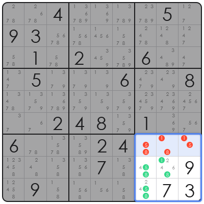 sudoku strategy expert