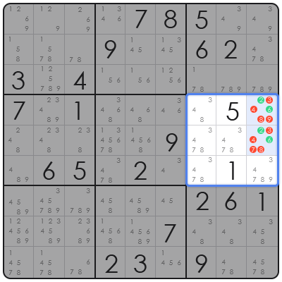 hardest sudoku puzzle